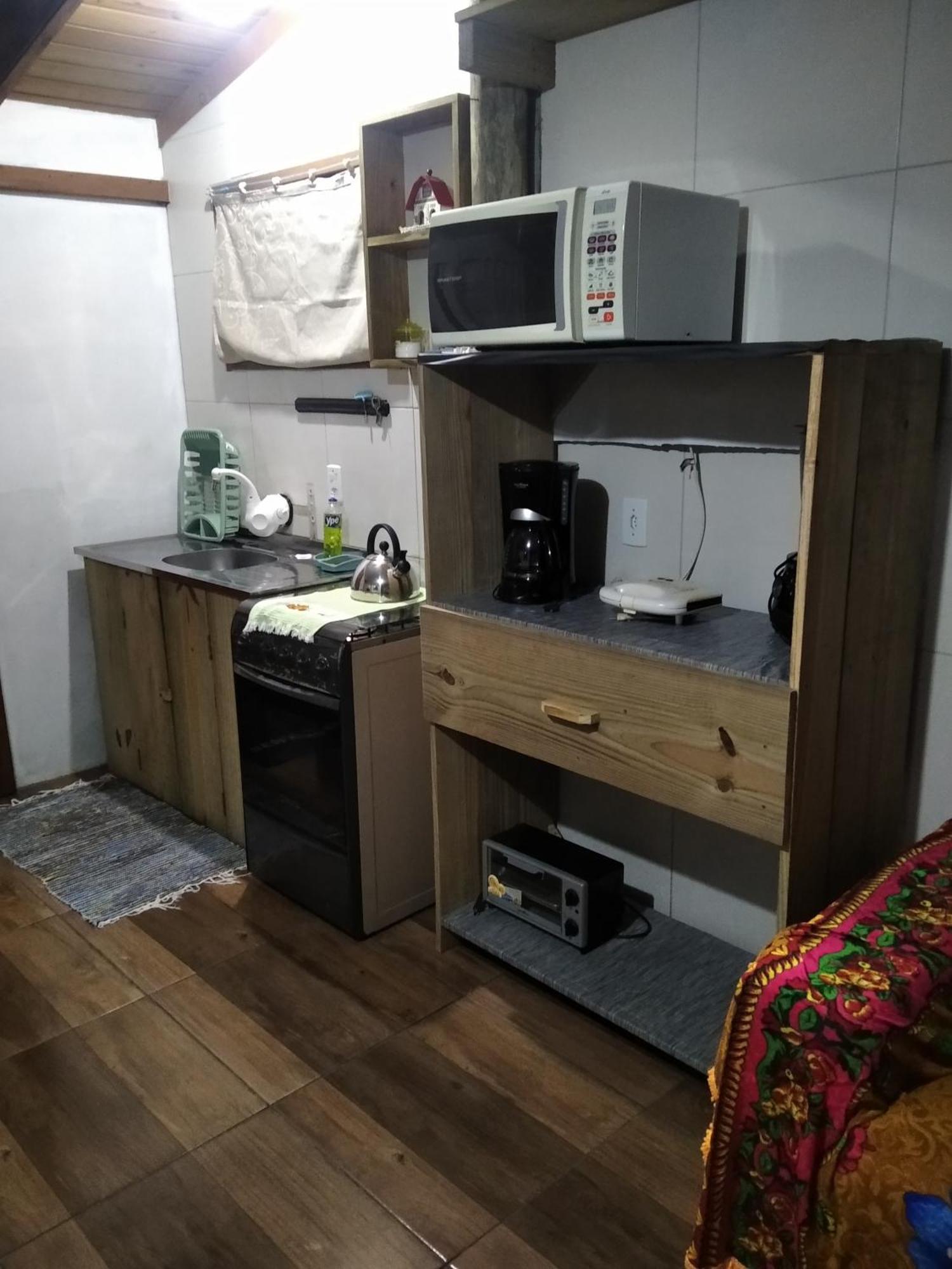 Suite O Pescador, Praia Do Rosa Гаропаба Екстериор снимка