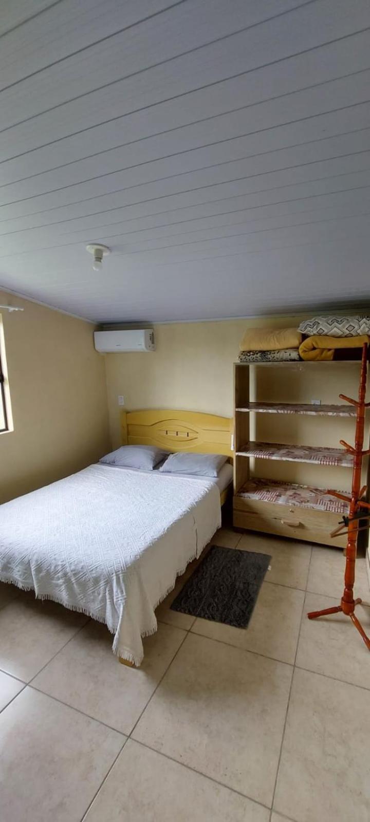 Suite O Pescador, Praia Do Rosa Гаропаба Екстериор снимка