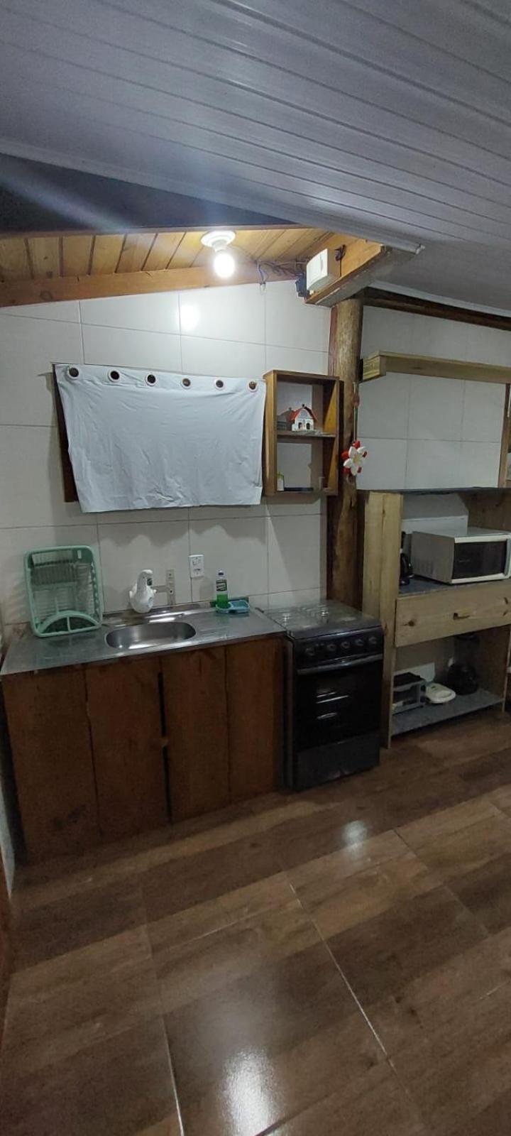 Suite O Pescador, Praia Do Rosa Гаропаба Екстериор снимка